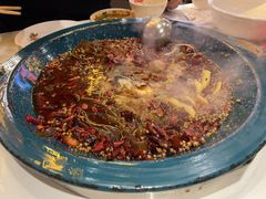 -渔香岛美蛙鱼头火锅(威清路店)