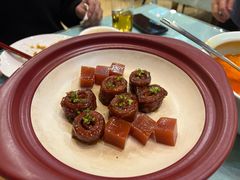 -鹊华居·地道鲁菜·海鲜·融合味(大明湖店)