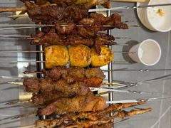 -三炮儿烧烤·羊锅·铁锅炖(南京首店)