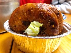 烤鸡脖子-炒豆合作社(东四总店)