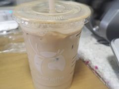 生酪拿铁-瑞幸咖啡(石榴中心店)