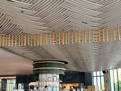 -大堂酒廊·亚龙湾万豪度假酒店