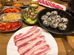-韩国料理大力士(屏风街店)