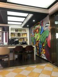 -刺客纹画纹身·洗纹身·穿孔饰品