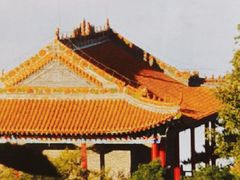 -终南山南五台景区