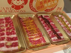 -花味·自助烤肉(雨花客厅店)