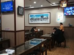 大堂-庆丰包子铺(宣武门店)