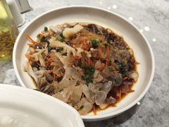 油淋海味三脆-聚丰园•湖鲜餐厅(阿红私房菜梅石路店)