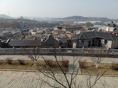 -清风小镇闯关东影视基地