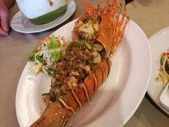 蒜泥龙虾-Red Lobster
