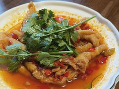 -食光慢宴·安吉土菜馆