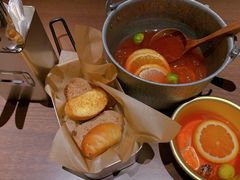 -鹿萤季·营地小馆(皇后公园店)