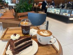 -Peet's Coffee皮爷咖啡(武商Mall手作店)