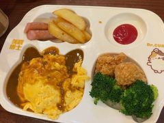 -伽喱博士 Dr.CURRY咖喱饭(太阳宫咖喱店)