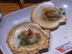 蒜蓉贝-本色.小马哥烧烤(五一路总店)