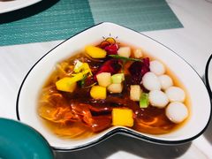 -蜜桃花开·中西融合菜E&W(南长街店)