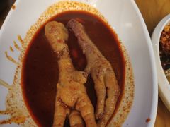 -二孃鸡爪爪(东郊记忆店)
