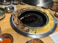 -姜虎东白丁烤肉(恒隆广场店)