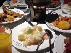 iphone_upload_pic-星伦多自助料理·涮烤一体(虹悦城店)