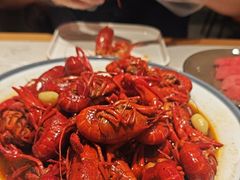 -杨氏青龙虾·羊蝎子(托乐嘉店)