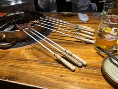 -筱果•梁山围炉烤肉(昌里路店)