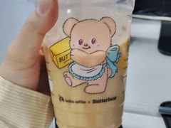 -瑞幸咖啡(大连罗斯福广场一层店)