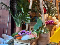 -广州希尔顿逸林酒店-OPEN開·全日制餐厅·海鲜·小火锅·自助餐(东风路店)