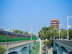 -黄鹤楼公园(黄鹤楼)