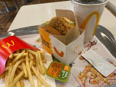 -麦当劳(中山路店)