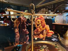 -楼兰新疆主题餐厅(苏州中心店)