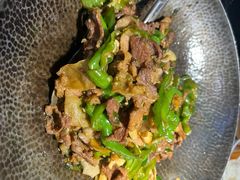 -费大厨辣椒炒肉(万家丽一店)
