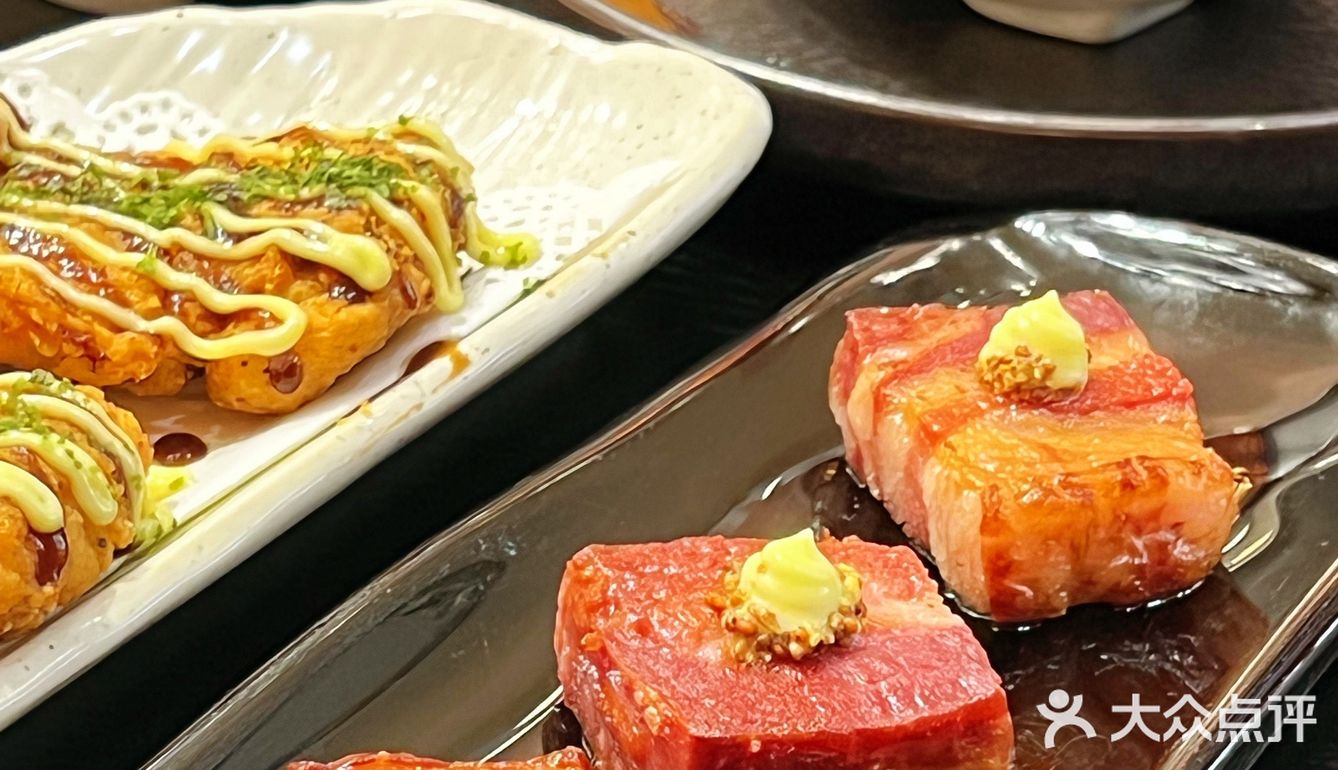 天津首家藏品主题私房日料，心中🔝1宝藏美味‼️