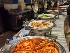 自助取餐区-芭菲盛宴·环球美食(解放碑英利国际店)
