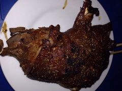 百味源老北京炙子烤肉-百味源炭火烤翅 ·夜市大排档(酒仙桥店)