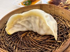 蟹肉饺-怡园饭店-餐厅(四望亭店)