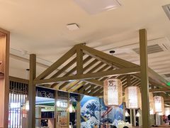 大堂-万岁寿司(天河领展店)