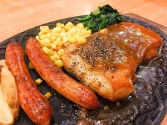 -萨莉亚意式餐厅(中信地铁商场店)