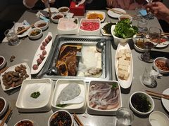 -海底捞火锅(奥体南路店)