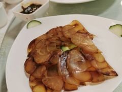 酱牛蹄筋-那达慕蒙古风味酒楼