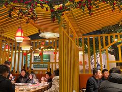 大堂-渝厨生态火锅(合川区府店)