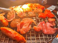 -山之屋炭火烧肉·生啤畅饮(大朗万科中央公园店)