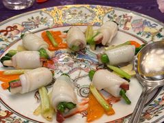玉簪花枝-惠食佳·朱雀(东方商厦店)