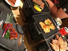 -虹料理·日料放题(悠方店)