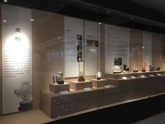 玉雕展示-北京工艺美术博物馆
