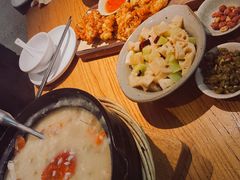 -潮粥荟·潮汕砂锅粥(朝阳大悦城店)