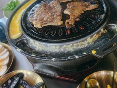 -胡悦里韩式烤肉(芝罘万达广场店)