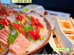 -花潮料理艺食馆(SM新生活广场店)