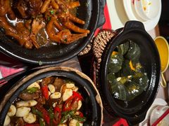 -恭喜上堓砂锅焗·海鲜大排档(闵行龙湖店)