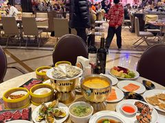 -芭菲盛宴·环球美食(北城国际店)