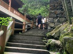 -藏龙百瀑风景区